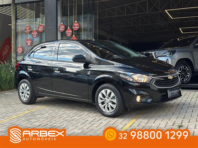 CHEVROLET ONIX HATCH LT 1.4 8V FLEXPOWER 5P AUT. 2017