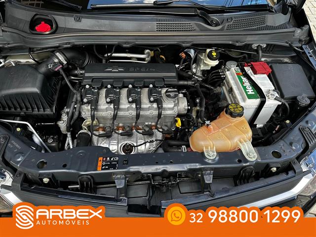 CHEVROLET ONIX HATCH LT 1.4 8V FLEXPOWER 5P AUT. 2017