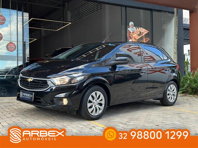 CHEVROLET ONIX HATCH LT 1.4 8V FLEXPOWER 5P AUT. 2017