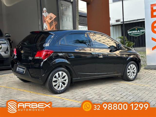 CHEVROLET ONIX HATCH LT 1.4 8V FLEXPOWER 5P AUT. 2017