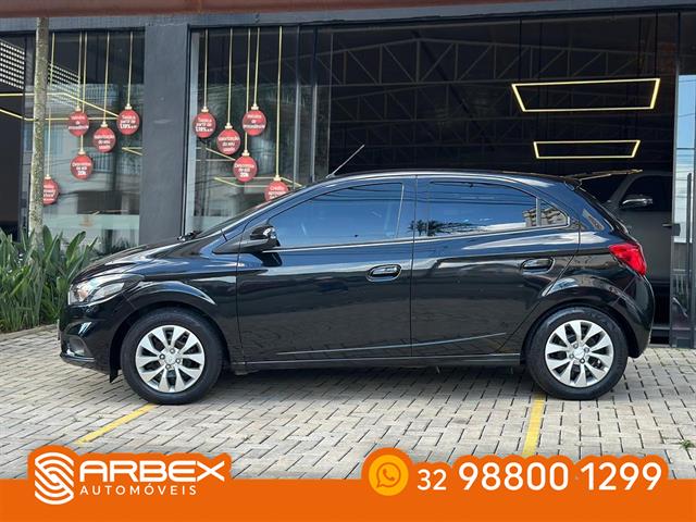 CHEVROLET ONIX HATCH LT 1.4 8V FLEXPOWER 5P AUT. 2017