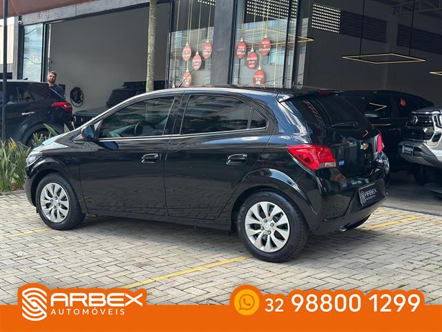 CHEVROLET ONIX HATCH LT 1.4 8V FLEXPOWER 5P AUT. 2017