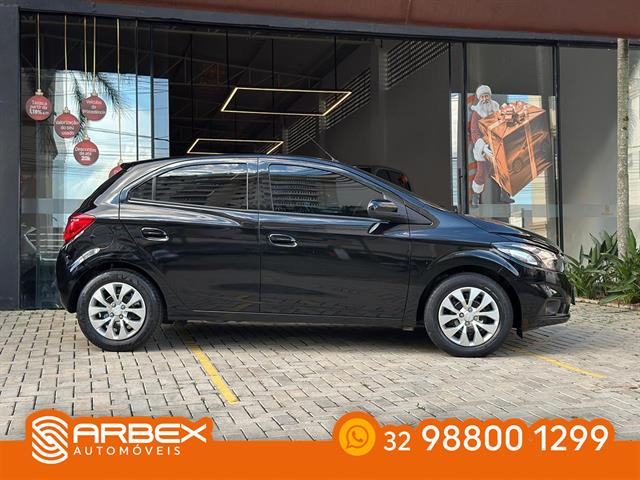 CHEVROLET ONIX HATCH LT 1.4 8V FLEXPOWER 5P AUT. 2017