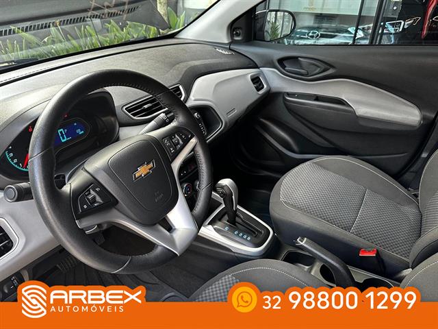 CHEVROLET ONIX HATCH LT 1.4 8V FLEXPOWER 5P AUT. 2017
