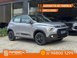 CITROËN C3 YOU! 1.0 FLEX TURBO 200 AUT. 2024/2025