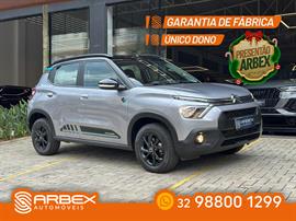 CITROËN C3 YOU! 1.0 FLEX TURBO 200 AUT. 2024/2025