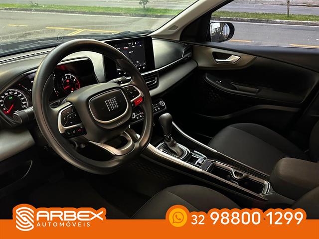 FIAT FASTBACK 1.0 200 TURBO FLEX AUT 2025