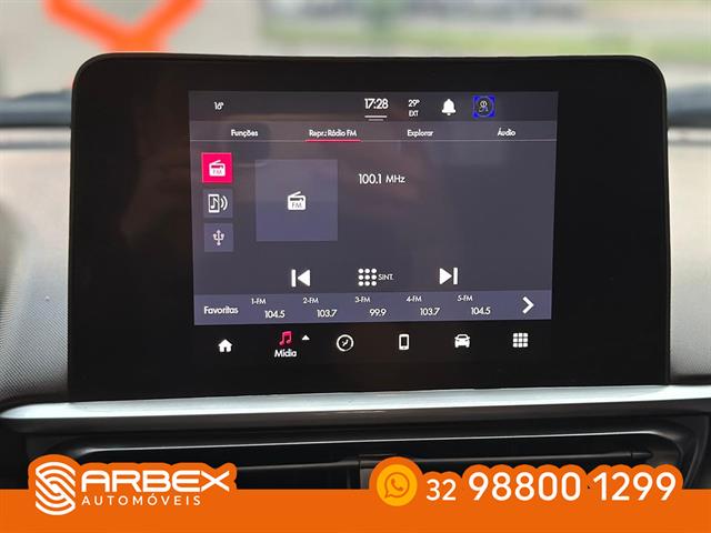 FIAT FASTBACK 1.0 200 TURBO FLEX AUT 2025