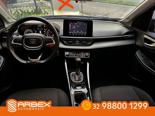 FIAT FASTBACK 1.0 200 TURBO FLEX AUT 2025