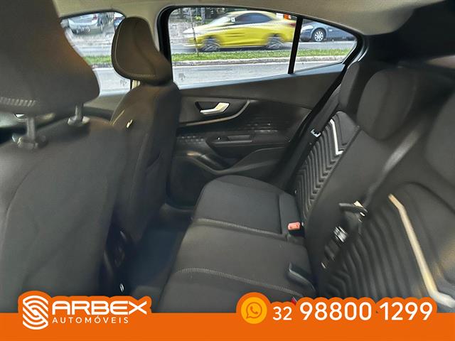 FIAT FASTBACK 1.0 200 TURBO FLEX AUT 2025