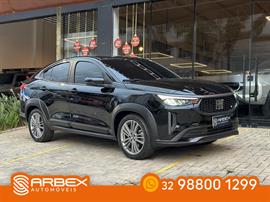 FIAT FASTBACK 1.0 200 TURBO FLEX AUT 2024/2025