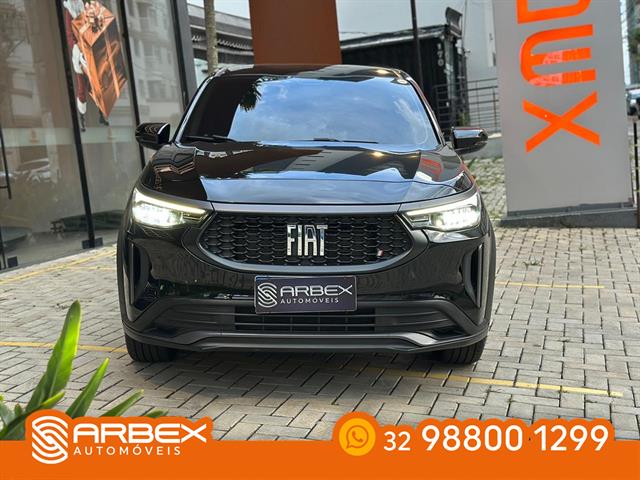 FIAT FASTBACK 1.0 200 TURBO FLEX AUT 2025