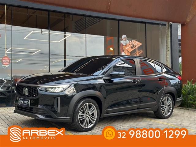 FIAT FASTBACK 1.0 200 TURBO FLEX AUT 2025