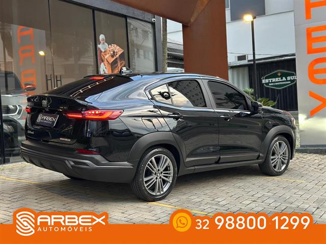 FIAT FASTBACK 1.0 200 TURBO FLEX AUT 2025