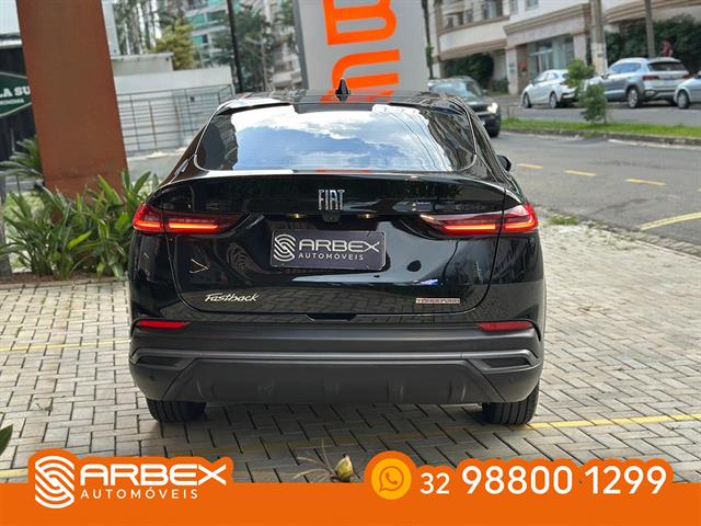 FIAT FASTBACK 1.0 200 TURBO FLEX AUT 2025