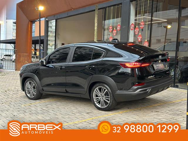 FIAT FASTBACK 1.0 200 TURBO FLEX AUT 2025