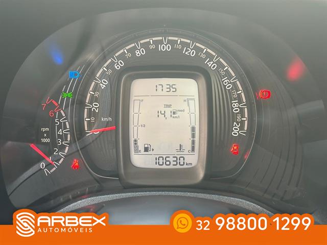 FIAT MOBI TREKKING 1.0 FLEX 5P. 2025