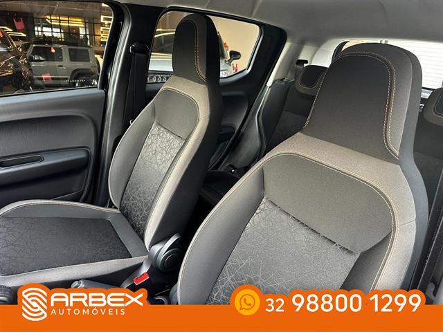 FIAT MOBI TREKKING 1.0 FLEX 5P. 2025