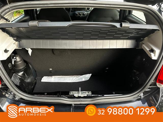 FIAT MOBI TREKKING 1.0 FLEX 5P. 2025