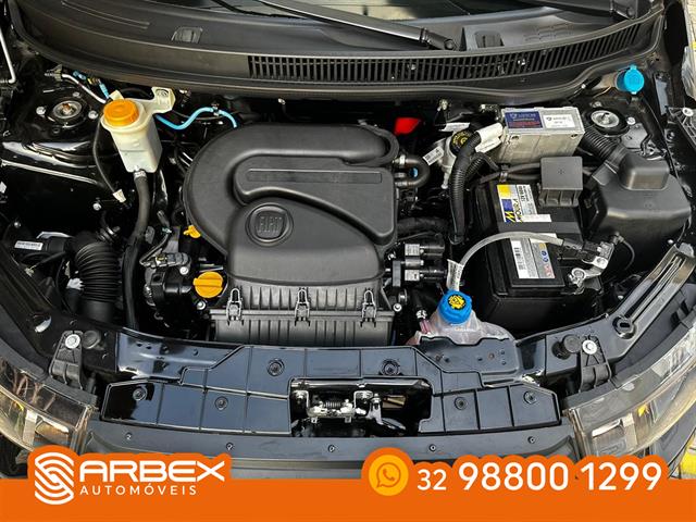 FIAT MOBI TREKKING 1.0 FLEX 5P. 2025