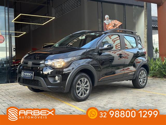 FIAT MOBI TREKKING 1.0 FLEX 5P. 2025