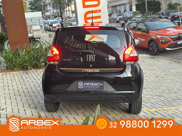 FIAT MOBI TREKKING 1.0 FLEX 5P. 2025