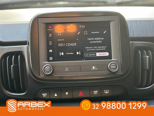 FIAT MOBI TREKKING 1.0 FLEX 5P. 2025