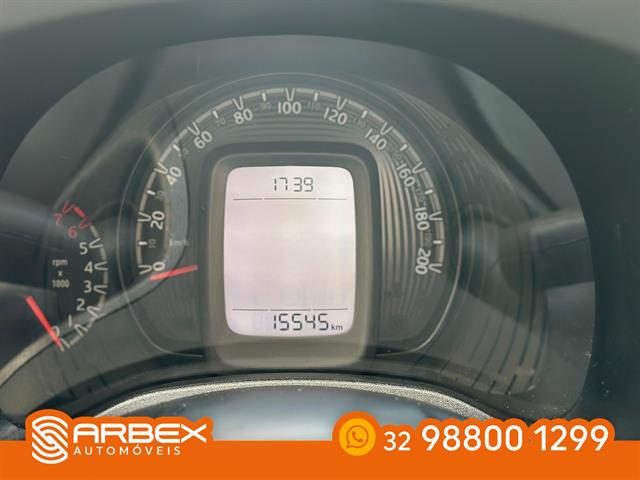 FIAT MOBI TREKKING 1.0 FLEX 5P. 2025