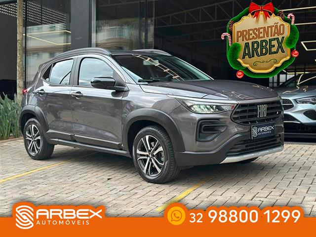 FIAT PULSE AUDACE 1.0 TURBO 200 FLEX AUT. 2025