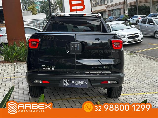 FIAT TORO VOLCANO 1.3 T270 4X2 FLEX AUT. 2022