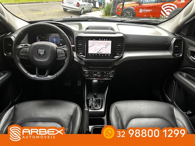 FIAT TORO VOLCANO 1.3 T270 4X2 FLEX AUT. 2022