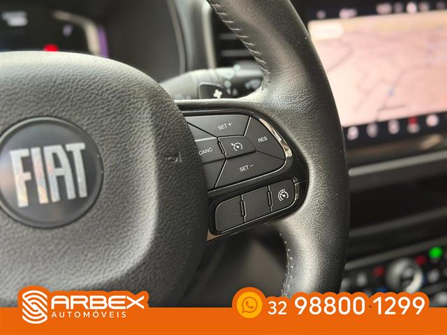 FIAT TORO VOLCANO 1.3 T270 4X2 FLEX AUT. 2022