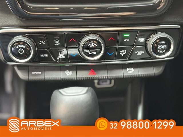 FIAT TORO VOLCANO 1.3 T270 4X2 FLEX AUT. 2022