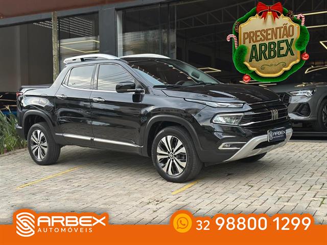 FIAT TORO VOLCANO 1.3 T270 4X2 FLEX AUT. 2022