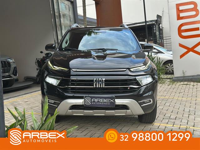 FIAT TORO VOLCANO 1.3 T270 4X2 FLEX AUT. 2022