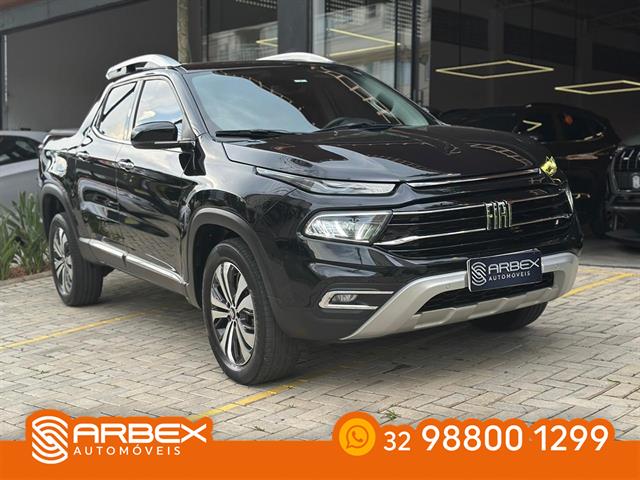 FIAT TORO VOLCANO 1.3 T270 4X2 FLEX AUT. 2022