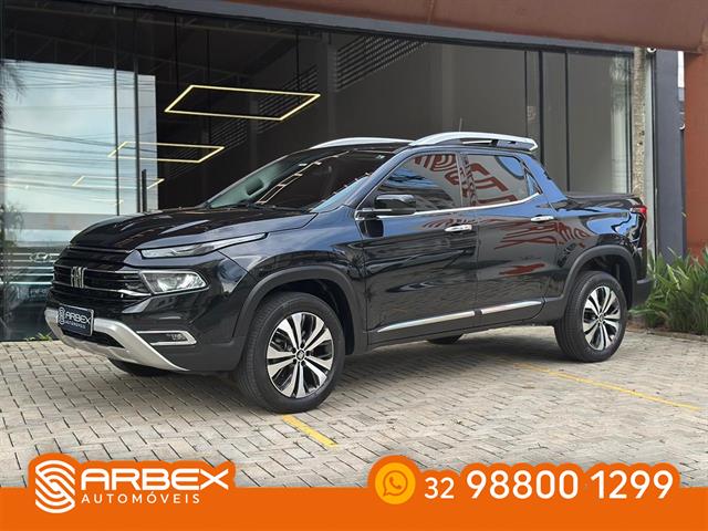 FIAT TORO VOLCANO 1.3 T270 4X2 FLEX AUT. 2022