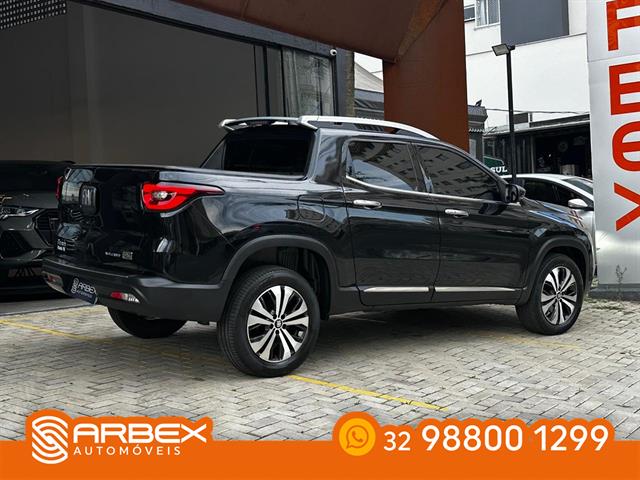 FIAT TORO VOLCANO 1.3 T270 4X2 FLEX AUT. 2022