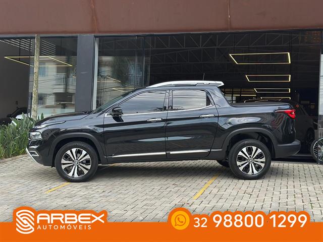 FIAT TORO VOLCANO 1.3 T270 4X2 FLEX AUT. 2022