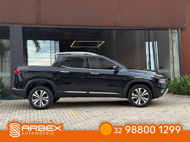 FIAT TORO VOLCANO 1.3 T270 4X2 FLEX AUT. 2022