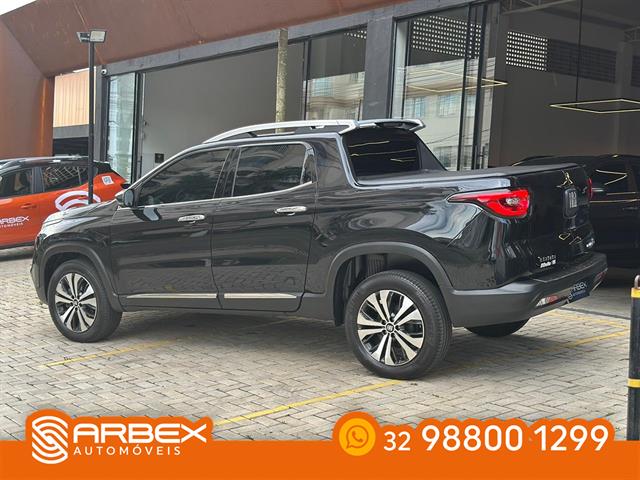 FIAT TORO VOLCANO 1.3 T270 4X2 FLEX AUT. 2022