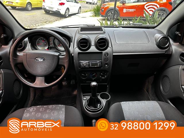 FORD FIESTA 1.0 8V FLEX/CLASS 1.0 8V FLEX 5P 2014