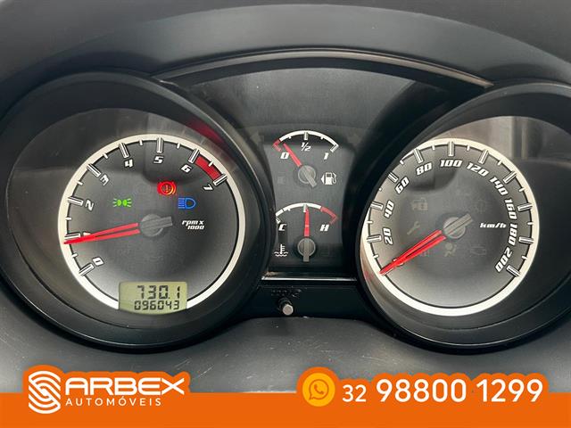 FORD FIESTA 1.0 8V FLEX/CLASS 1.0 8V FLEX 5P 2014