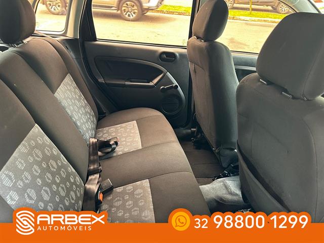 FORD FIESTA 1.0 8V FLEX/CLASS 1.0 8V FLEX 5P 2014