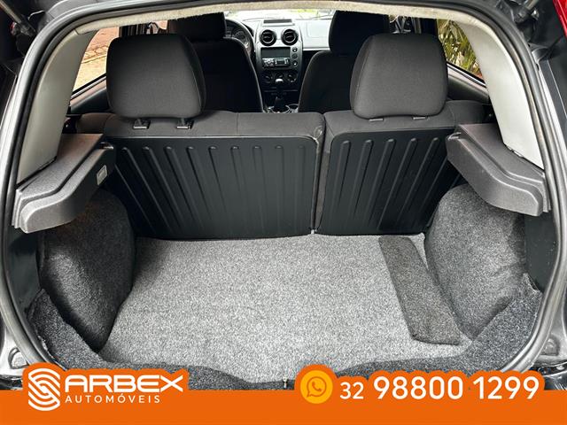 FORD FIESTA 1.0 8V FLEX/CLASS 1.0 8V FLEX 5P 2014