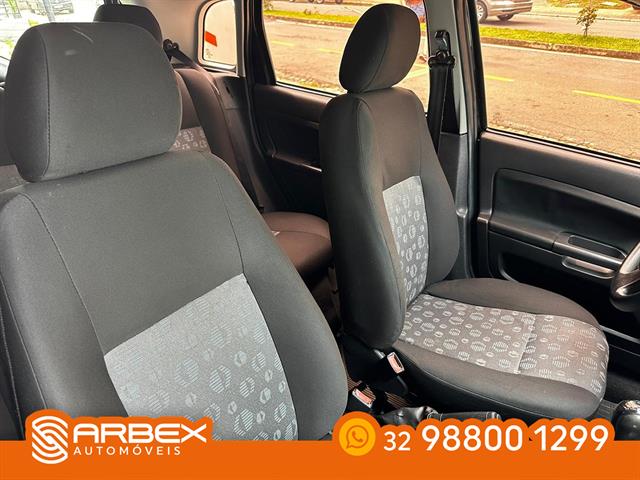 FORD FIESTA 1.0 8V FLEX/CLASS 1.0 8V FLEX 5P 2014