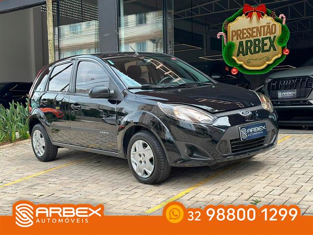 FORD FIESTA 1.0 8V FLEX/CLASS 1.0 8V FLEX 5P 2014