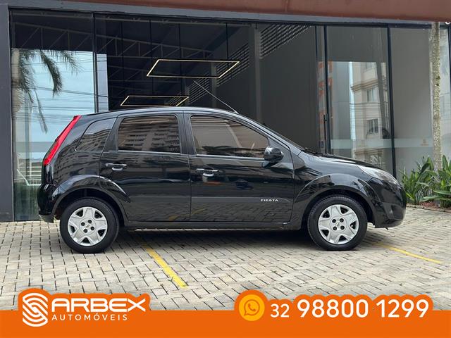 FORD FIESTA 1.0 8V FLEX/CLASS 1.0 8V FLEX 5P 2014