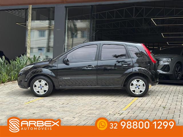 FORD FIESTA 1.0 8V FLEX/CLASS 1.0 8V FLEX 5P 2014