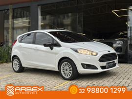 FORD FIESTA 1.5 16V FLEX MEC. 5P 2014/2015